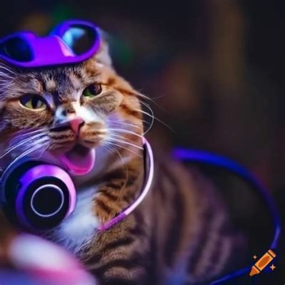 How to Play Music in Discord: When Cats Start DJing, the Internet Listens